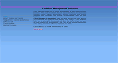 Desktop Screenshot of mrs.cairnsoftware.com