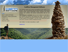 Tablet Screenshot of mrs.cairnsoftware.com